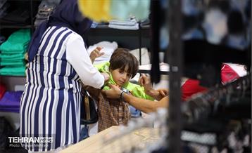 نوزدهمین نمایشگاه زنان و تولید ملی 26