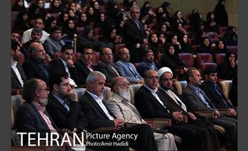 مراسم تجلیل از کارمندان نمونه شهرداری تهران 11