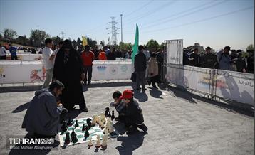 همایش پیاده روی و اختتامیه جشنواره بهشت 2  34