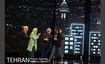 اختتامیه ششمین جشنواره بین المللی فیلم شهر‎ 2