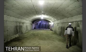 زیرگذر گلوبندک 5