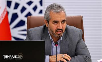 نشست مشترک رئیس کل و معاونین دادگستری استان تهران با شهردار  17