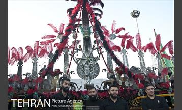 زائران اربعین حسینی 1 29