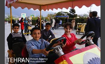 جشنواره نوروزگار برج میلاد تهران  13