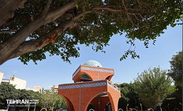 بهره‌برداری از ۵۷ پروژه شهری منطقه ۹ شهرداری تهران 5