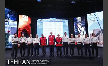 همایش روز آتش نشان 21