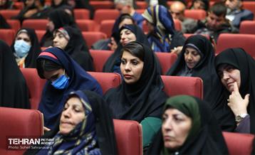 همایش هیات امنای محلات شهر تهران 8