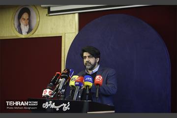 نشست خبری سخنگوی شهرداری تهران - ۱۲ آذر ۱۴۰۳ 11