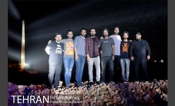 جشن بزرگ غدیر درکوره های آجرپزی شمس آباد 12