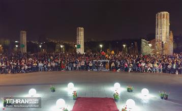 جشنواره بزرگ باغ رمضان 6