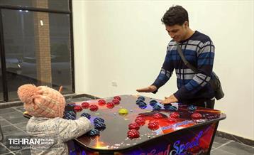 ویژه برنامه «مهمونی شهر» در باغ‌راه حضرت زهرا(س) - 4 28