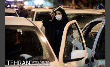 مراسم احیای شب نوزدهم در مسجد امام صادق(ع) 33