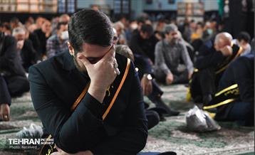 مراسم روز وفات حضرت عبدالعظیم (ع) 20