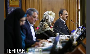 جلسه شورای شهر با حضور شهردار تهران   20