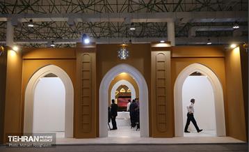 افتتاح دومین نمایشگاه بین‌المللی شهر پایدار در جزیره کیش 39