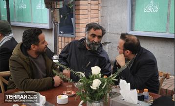 آیین بهره‌برداری از خانه روزنامه‌نگاران شهر 28