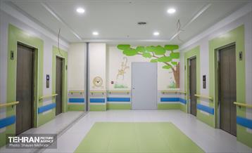 بیمارستان کودکان حکیم 11