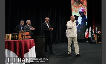 مراسم بزرگداشت روز آتش نشان با حضور شهردار تهران 20