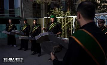 ورود نمادین کاروان امام حسین‌(ع) به کربلا 30