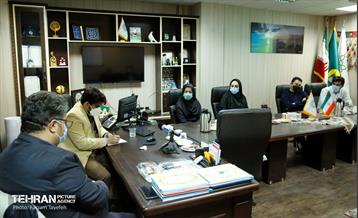 نظارت ستادی روابط عمومی در منطقه 5