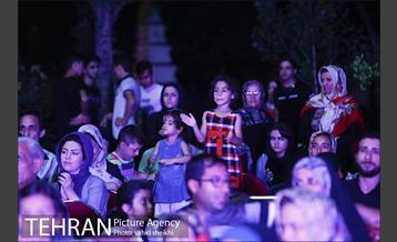 ویژه برنامه فرهنگی کوچه های تهران 18