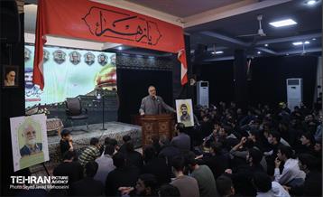 مراسم هشتمین سالگرد شهادت شهید مرتضی عبداللهی 7