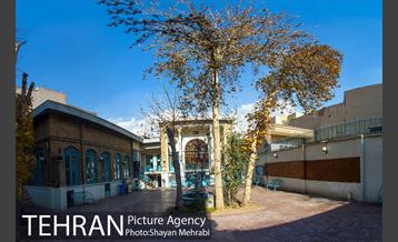 خانه مهر انگیز کامبیز 3