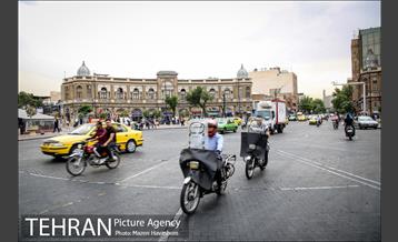 شهرنگار؛ میدان حسن آباد 16