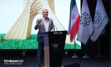 گردهمایی «همیاران تهران دوست‌داشتنی» 14