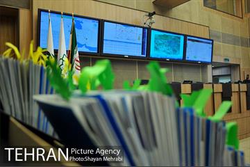 سازمان پیشگیری و مدیریت بحران شهر تهران 4