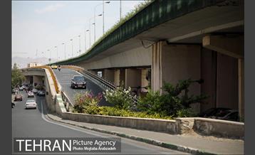 پل‌های تهران؛ پل سید خندان 24