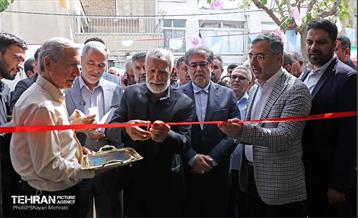 افتتاح بازار میوه و تره‌بار میخک و مروارید 29
