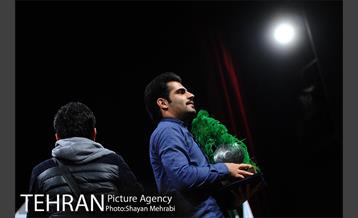 اختتامیه سومین سوگواره خمسه 26