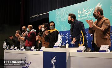 ششمین روز چهلمین جشنواره فیلم فجر