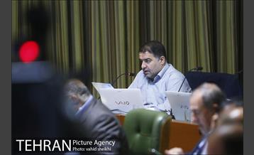 نود و ششمین جلسه شورای شهر تهران 23