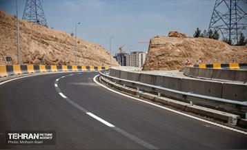 (اتصال بزرگراه شهید خرازی به بزرگراه شهید همدانی) 37