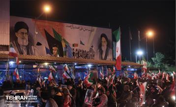 دسته پرچم داران ایران 2 8