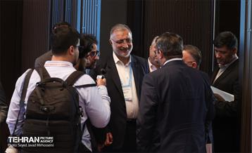 افتتاحیه مجمع جهانی اتحادیه شهرها و دولت‌های محلی UCLG 3