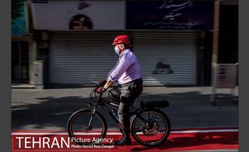 پویش سه شنبه های بدون خودرو 16