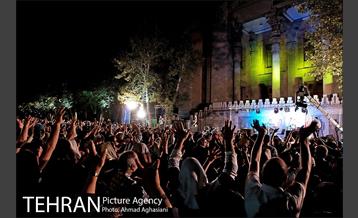 جشن بزرگ عیدفطر در میدان مشق 22