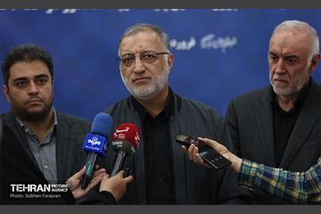 آغاز عملیات ساخت قطعه دوم خط 10 مترو تهران 14