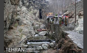 دربند، قطب شمال گردشگری تهران 18