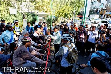 همایش دوچرخه سواری خانوادگی 23