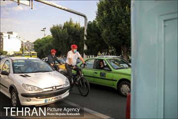 پویش سه شنبه های بدون خودرو 5
