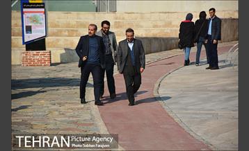 آیین افتتاح مرکز همایش سپهر 2