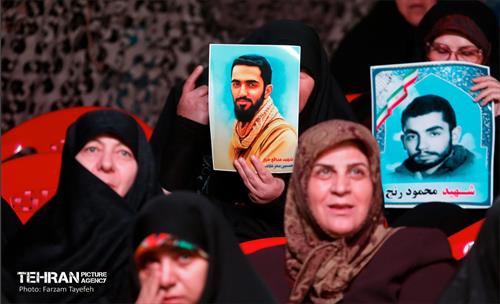 یادواره شهدای باغ فیض 14