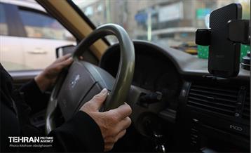 زنان شهر؛ راننده تاکسی 4