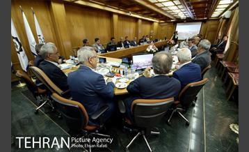 نود و ششمین نشست مجمع شهرداران کلان شهرهای ایران به میزبانی تهران 11