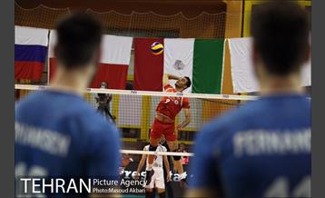 قهرمانی زیر 23 سال جهان، ایران-آرژانتین 5