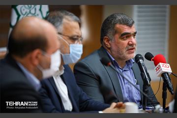 امضا تفاهم نامه شهرداری تهران و بنیاد مسکن انقلاب اسلامی  7